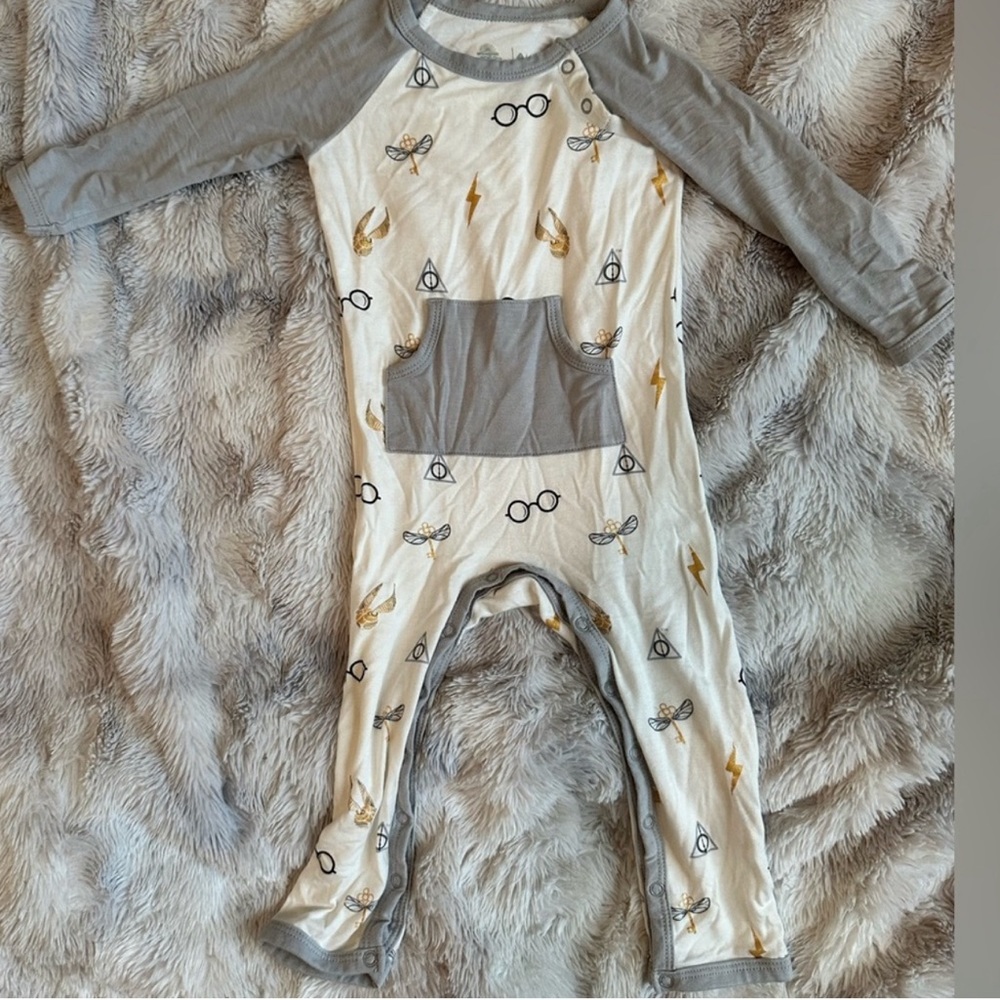 Kyte Baby Longall in Icon 12-18 months
